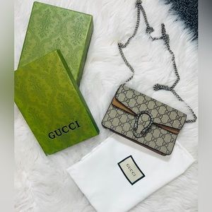 GG Gucci Dionysus Shoulder Bag